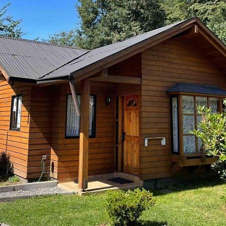 Cabana Para 6 Pucón Exteriör bild