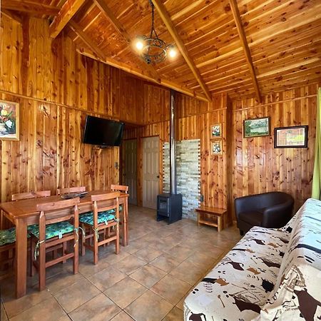 Cabana Para 6 Pucón Exteriör bild