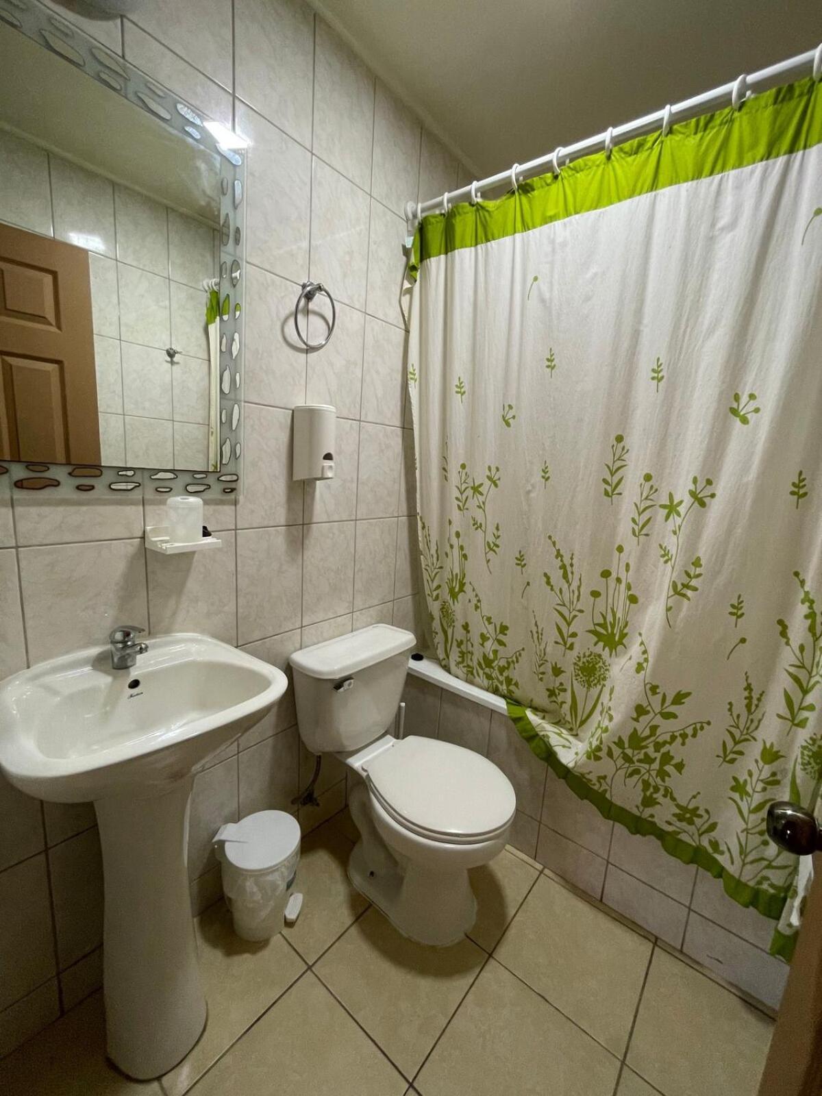 Cabana Para 6 Pucón Exteriör bild