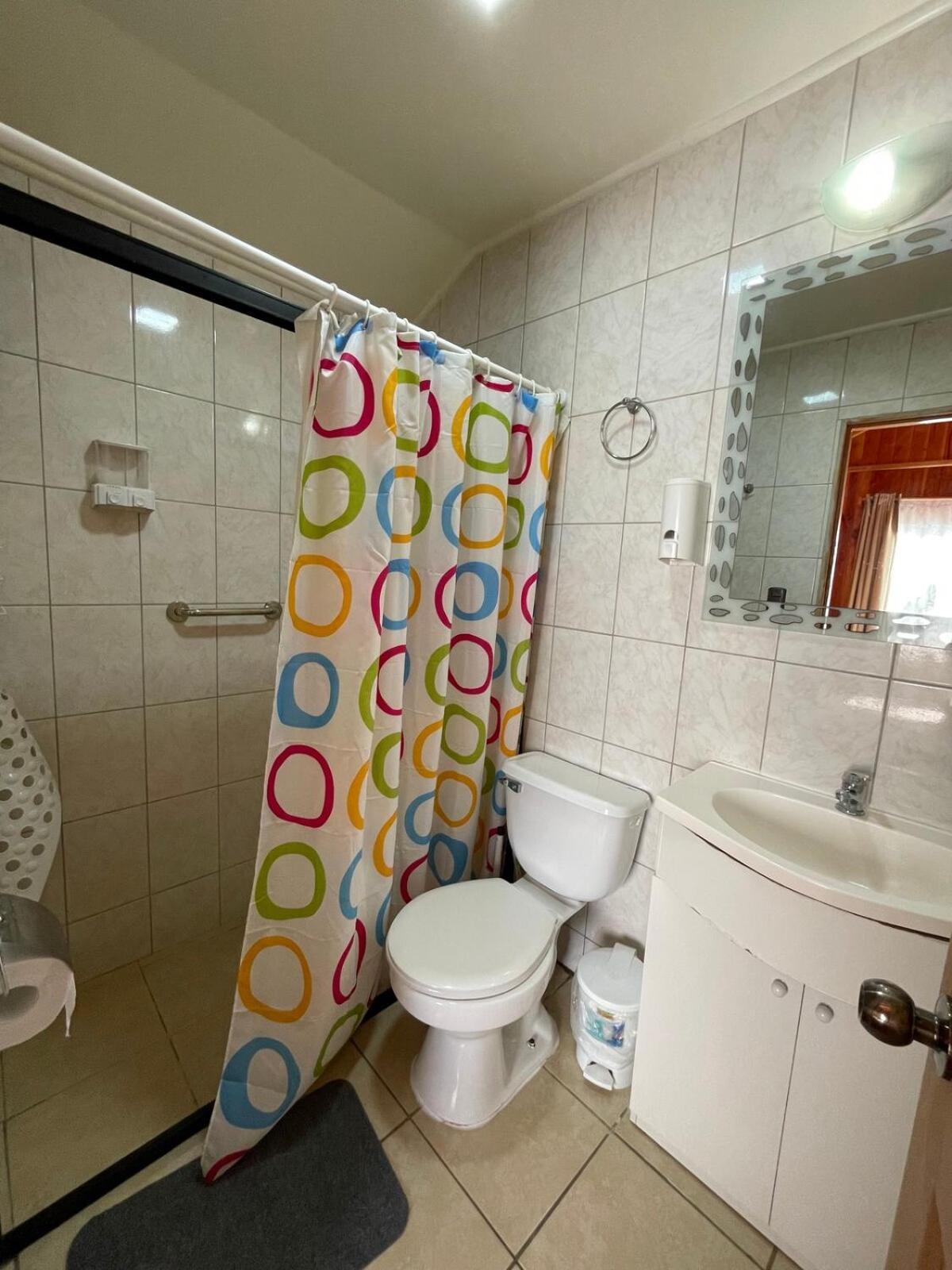 Cabana Para 6 Pucón Exteriör bild