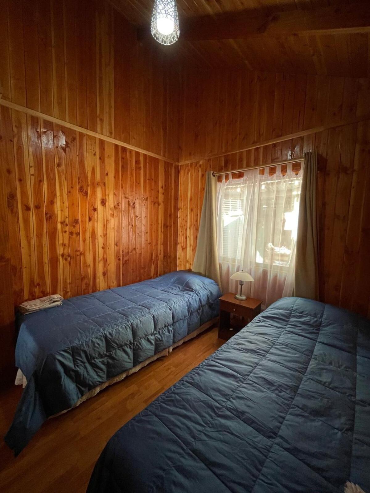 Cabana Para 6 Pucón Exteriör bild